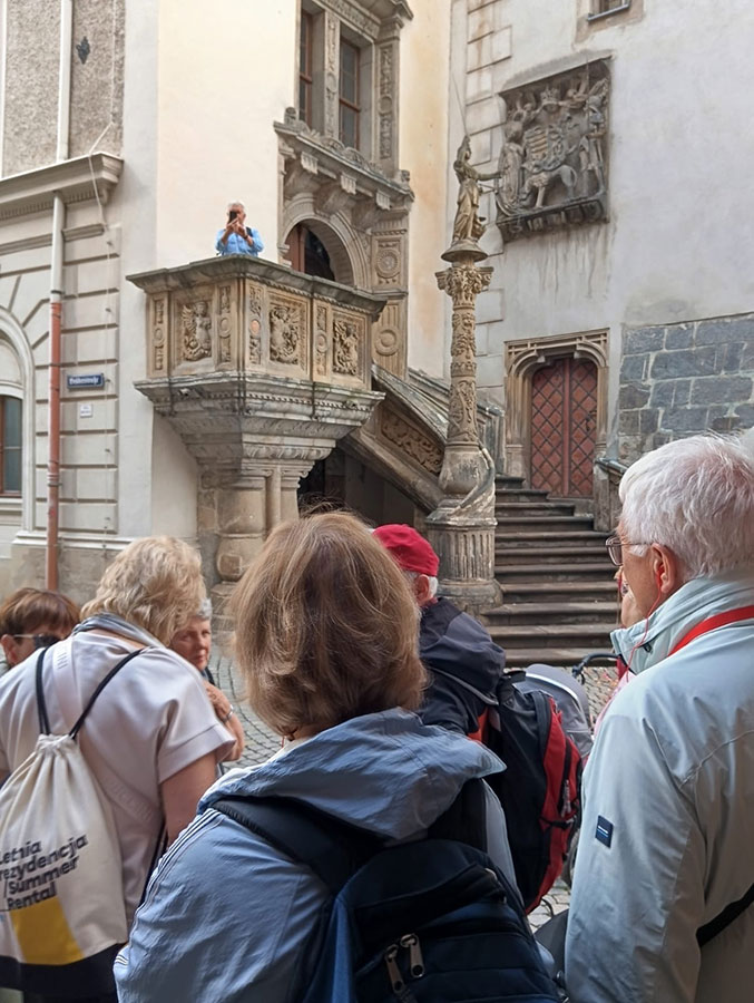 Wycieczka Stowarzyszenia Przyjaciół Muzeum do Görlitz