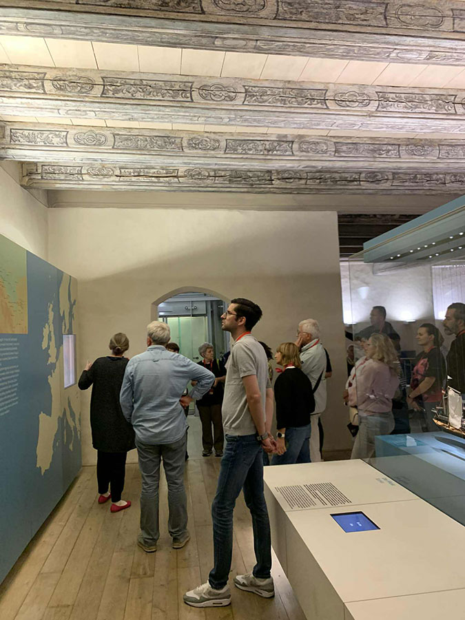 Wycieczka Stowarzyszenia Przyjaciół Muzeum do Görlitz