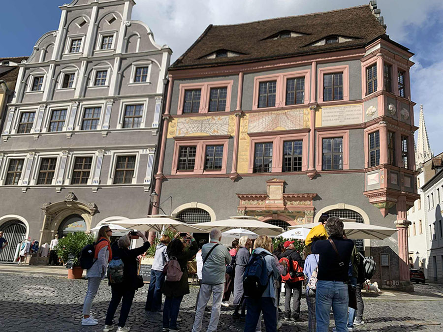 Wycieczka Stowarzyszenia Przyjaciół Muzeum do Görlitz