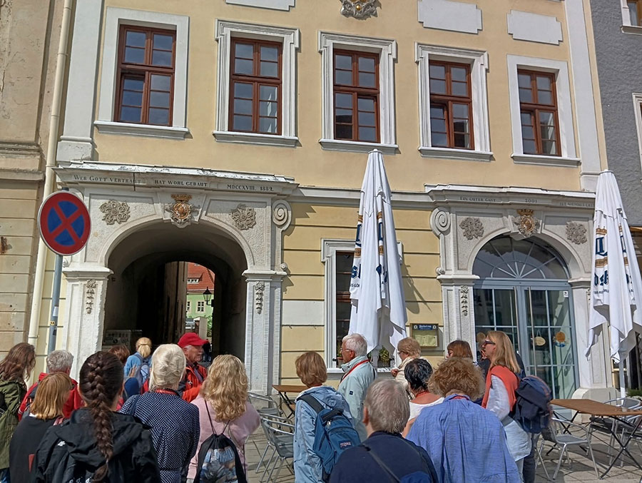 Wycieczka Stowarzyszenia Przyjaciół Muzeum do Görlitz