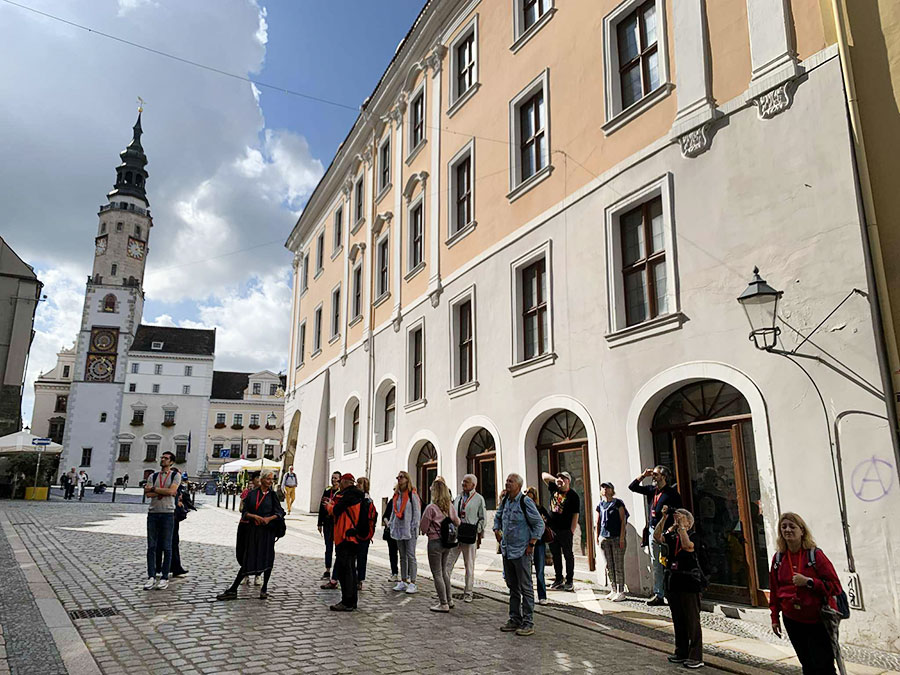 Wycieczka Stowarzyszenia Przyjaciół Muzeum do Görlitz