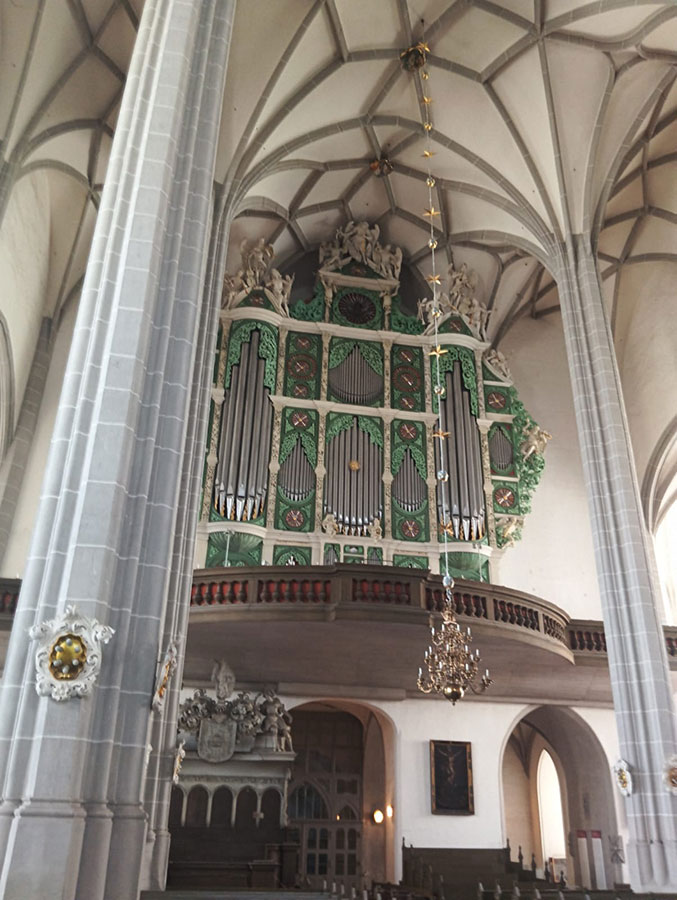 Wycieczka Stowarzyszenia Przyjaciół Muzeum do Görlitz