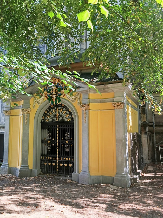 Wycieczka Stowarzyszenia Przyjaciół Muzeum do Görlitz