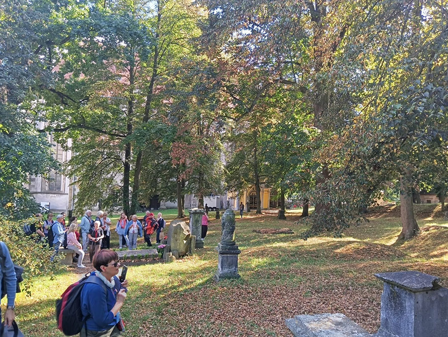 Wycieczka Stowarzyszenia Przyjaciół Muzeum do Görlitz
