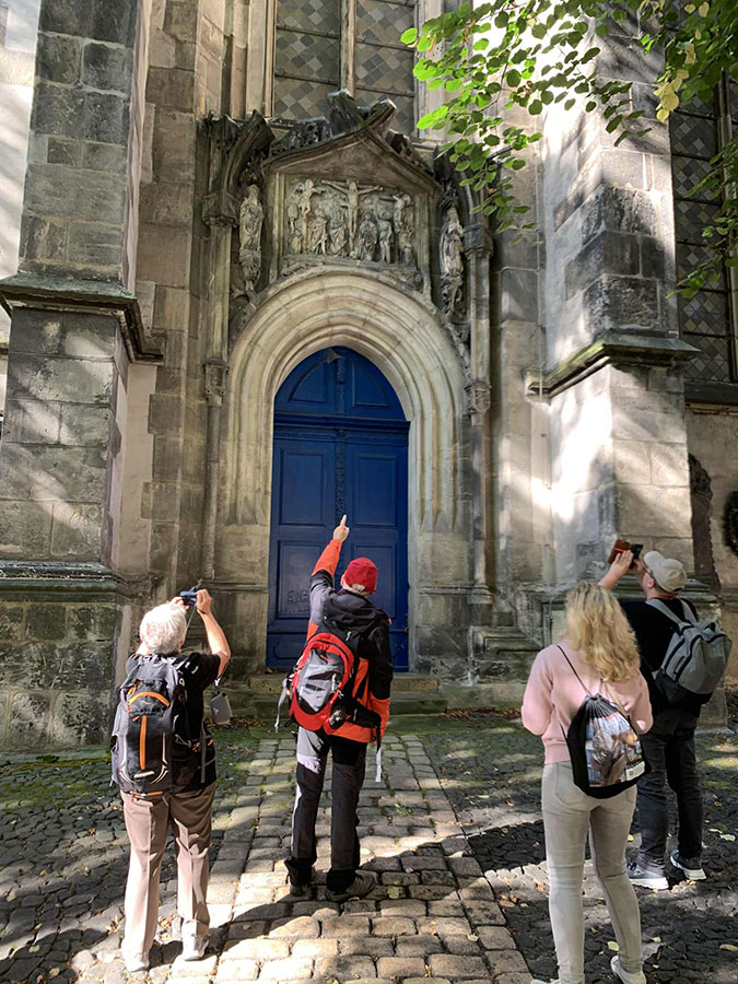 Wycieczka Stowarzyszenia Przyjaciół Muzeum do Görlitz