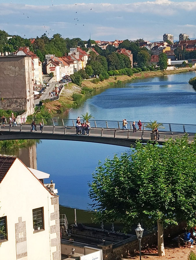 Wycieczka Stowarzyszenia Przyjaciół Muzeum do Görlitz