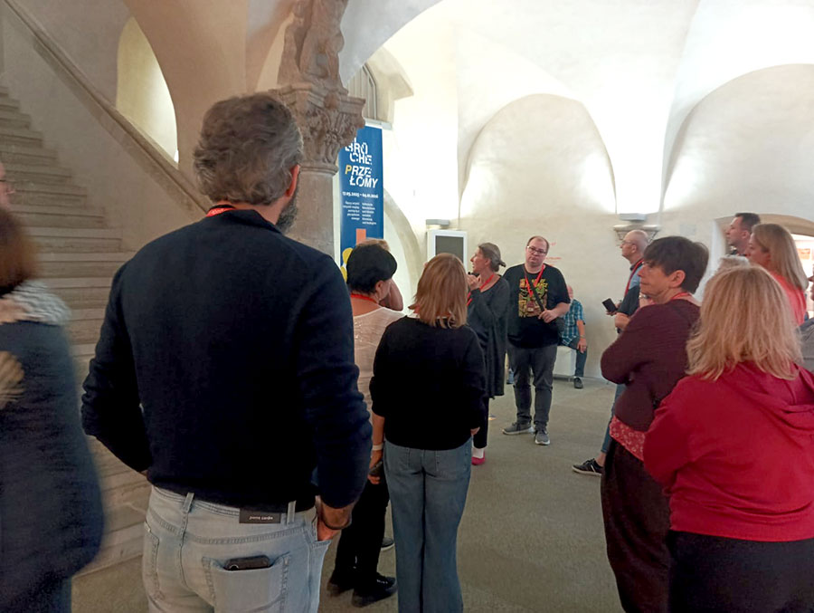 Wycieczka Stowarzyszenia Przyjaciół Muzeum do Görlitz