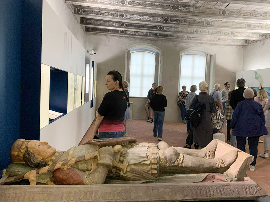 Wycieczka Stowarzyszenia Przyjaciół Muzeum do Görlitz
