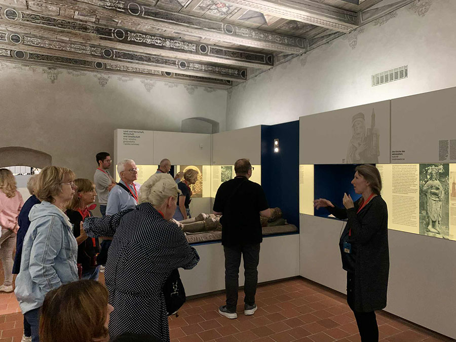 Wycieczka Stowarzyszenia Przyjaciół Muzeum do Görlitz