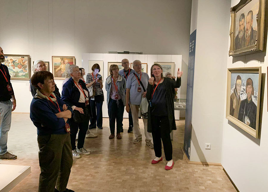 Wycieczka Stowarzyszenia Przyjaciół Muzeum do Görlitz