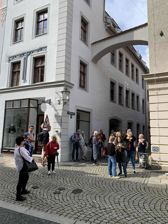 Wycieczka Stowarzyszenia Przyjaciół Muzeum do Görlitz