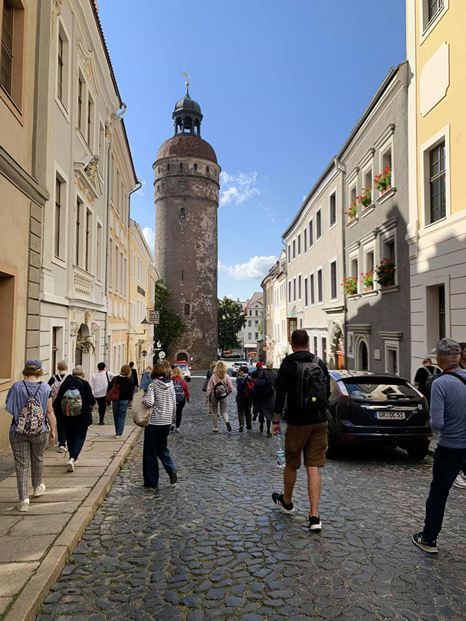 Wycieczka Stowarzyszenia Przyjaciół Muzeum do Görlitz
