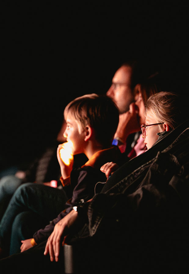 Międzynarodowy Festiwal Filmowy TAURON Młode Horyzonty