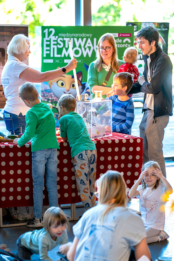 Międzynarodowy Festiwal Filmowy TAURON Młode Horyzonty