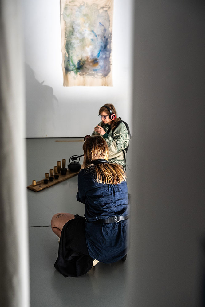 Strategie przetrwania. Silent disco II – przedstawienie Teatru Czterech