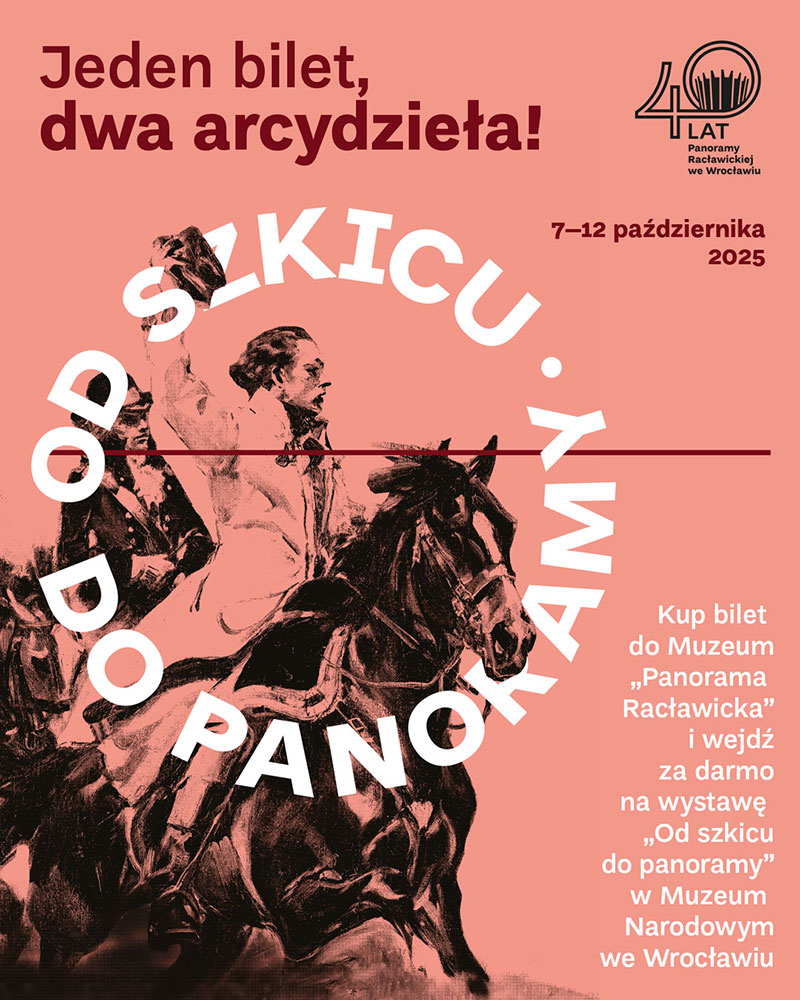 1 bilet, 2 arcydzieła