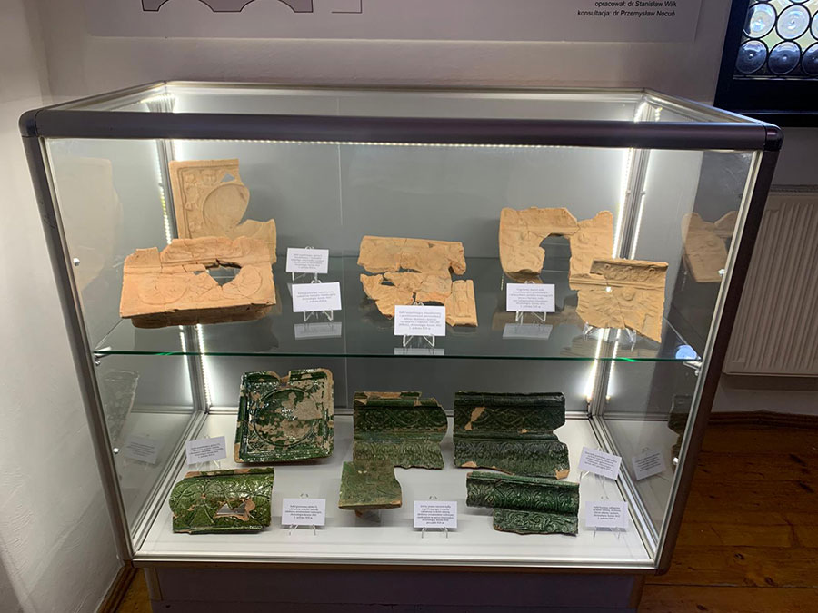 Wycieczka Stowarzyszenia Przyjaciół Muzeum – zwiedzanie Bolkowa