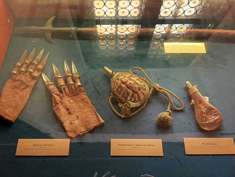 Wycieczka Stowarzyszenia Przyjaciół Muzeum – zwiedzanie Bolkowa