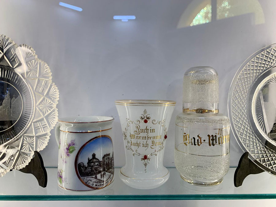 Wycieczka Stowarzyszenia Przyjaciół Muzeum – zwiedzanie Cieplic