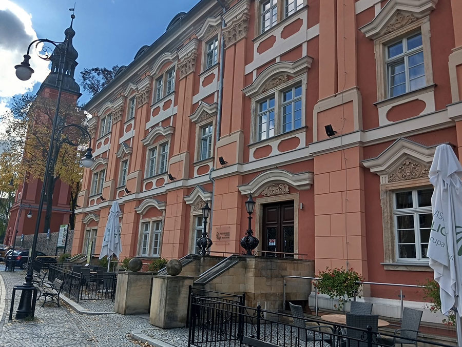 Wycieczka Stowarzyszenia Przyjaciół Muzeum – zwiedzanie Cieplic