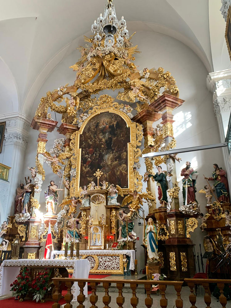 Wycieczka Stowarzyszenia Przyjaciół Muzeum – zwiedzanie Cieplic