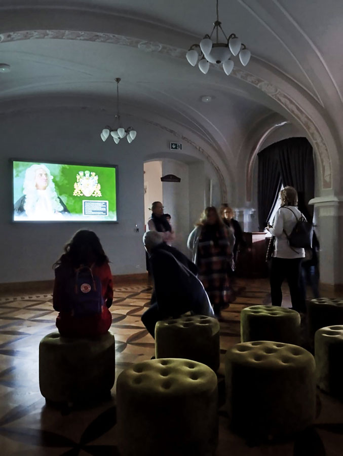 Wycieczka Stowarzyszenia Przyjaciół Muzeum – zwiedzanie Sobieszowa