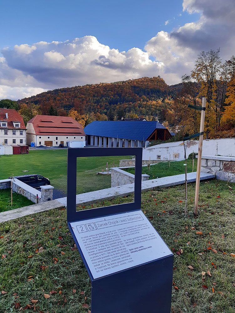 Wycieczka Stowarzyszenia Przyjaciół Muzeum – zwiedzanie Sobieszowa