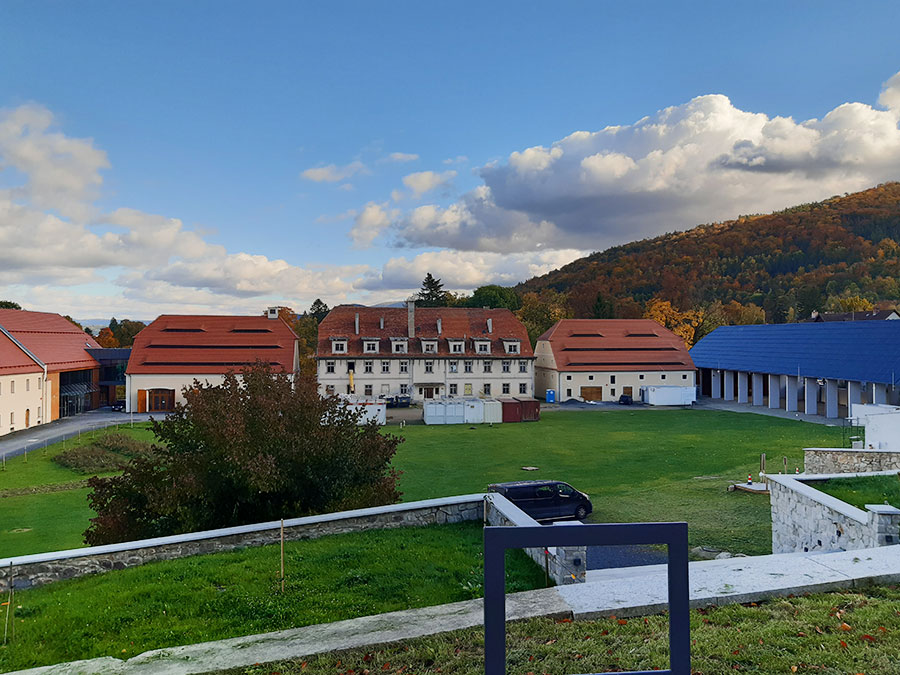 Wycieczka Stowarzyszenia Przyjaciół Muzeum – zwiedzanie Sobieszowa