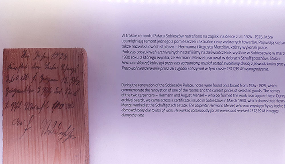Wycieczka Stowarzyszenia Przyjaciół Muzeum – zwiedzanie Sobieszowa