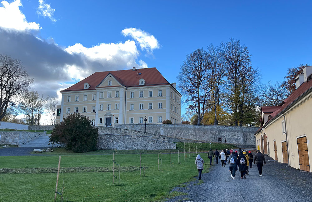 Wycieczka Stowarzyszenia Przyjaciół Muzeum – zwiedzanie Sobieszowa