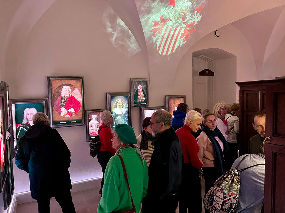 Wycieczka Stowarzyszenia Przyjaciół Muzeum – zwiedzanie Sobieszowa
