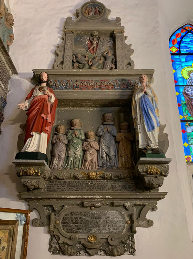 Fotorelacja z wyjazdu po ziemi wołowskiej dla Stowarzyszenia Przyjaciół Muzeum Narodowego we Wrocławiu