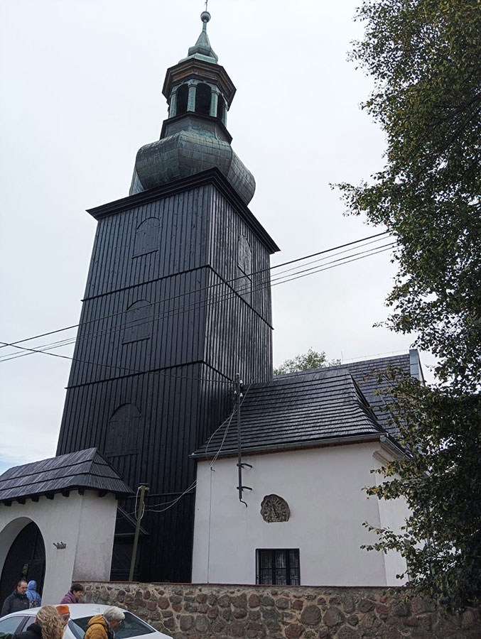 Fotorelacja z wyjazdu po ziemi wołowskiej dla Stowarzyszenia Przyjaciół Muzeum Narodowego we Wrocławiu