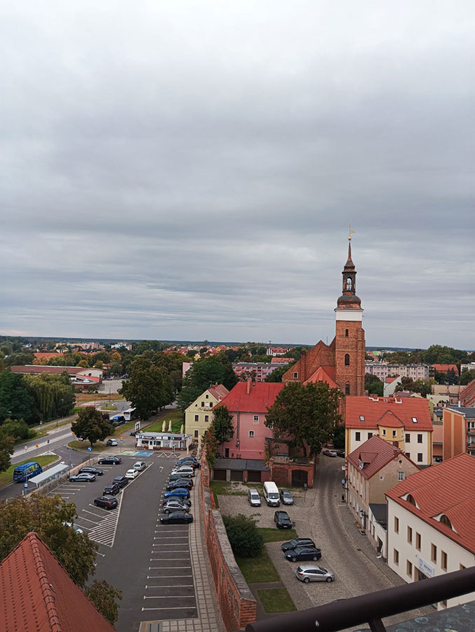 Fotorelacja z wyjazdu po ziemi wołowskiej dla Stowarzyszenia Przyjaciół Muzeum Narodowego we Wrocławiu