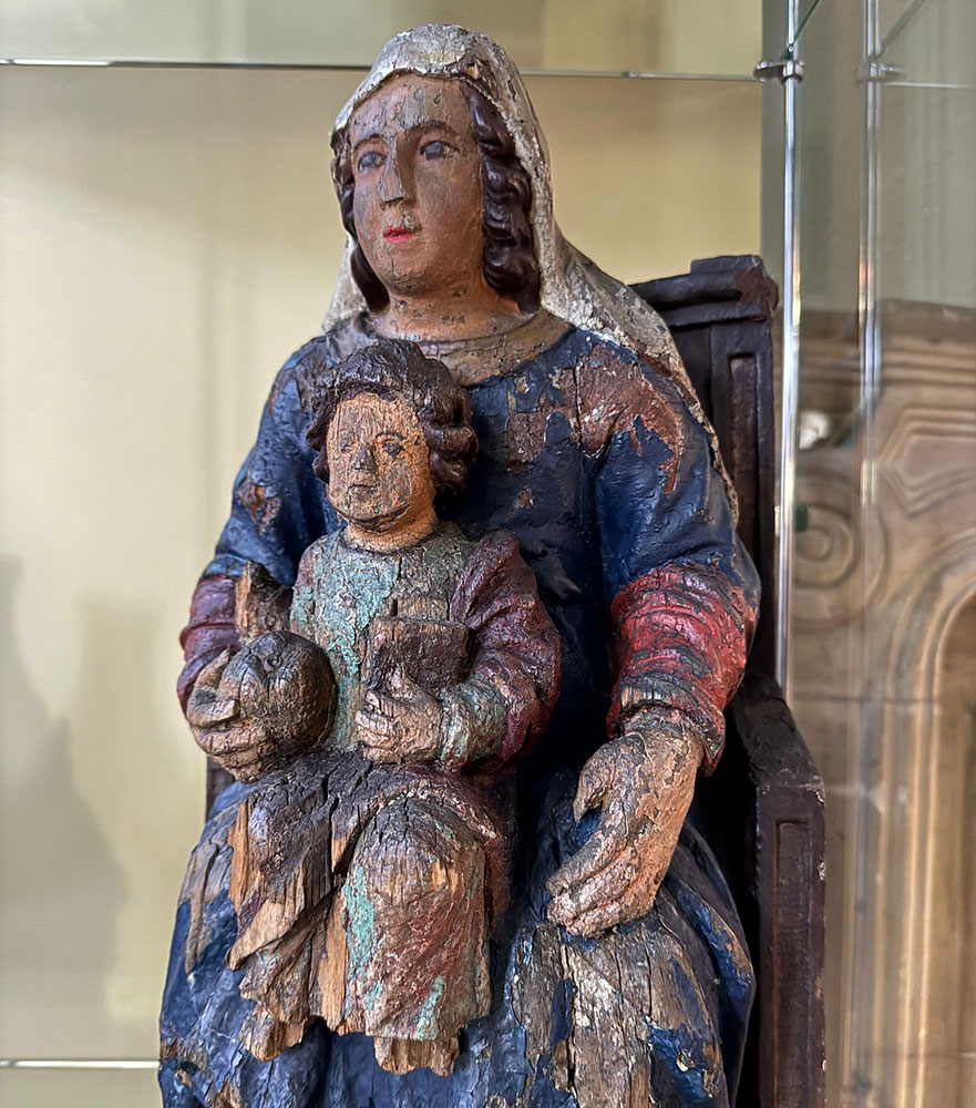 Zabytki związane z Bardem w Muzeum Etnograficznym