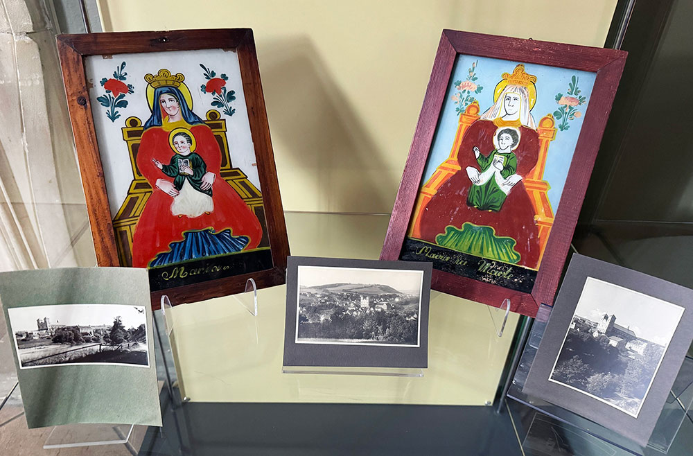 Zabytki związane z Bardem w Muzeum Etnograficznym