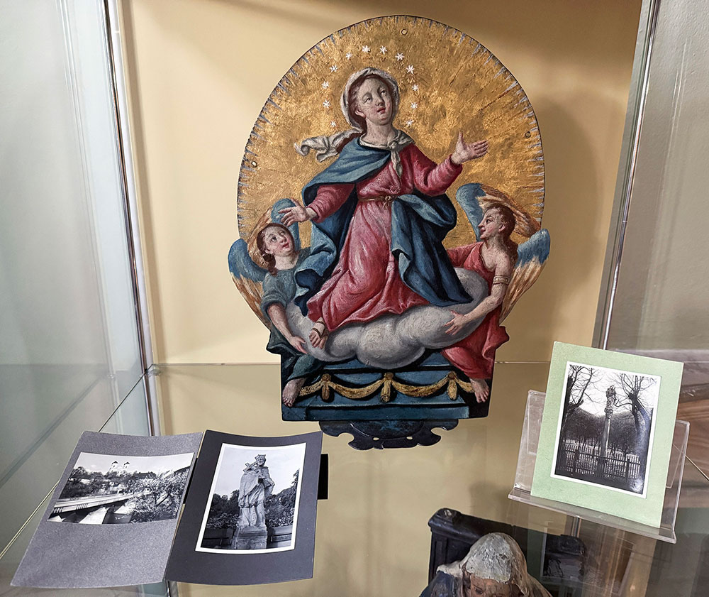 Zabytki związane z Bardem w Muzeum Etnograficznym