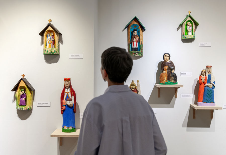 WrocWalk 2025 w Muzeum Etnograficznym (wystawa czasowa)