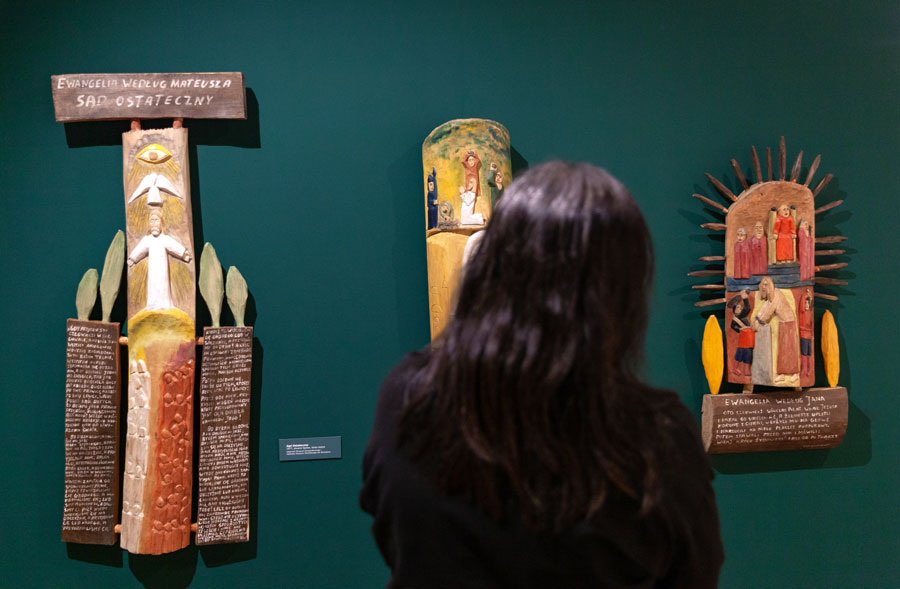 WrocWalk 2025 w Muzeum Etnograficznym (wystawa czasowa)