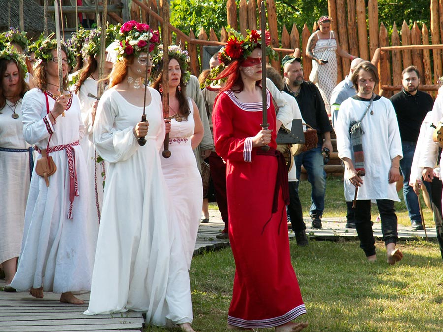 Rodzimowierstwo – fotografie z festiwalu