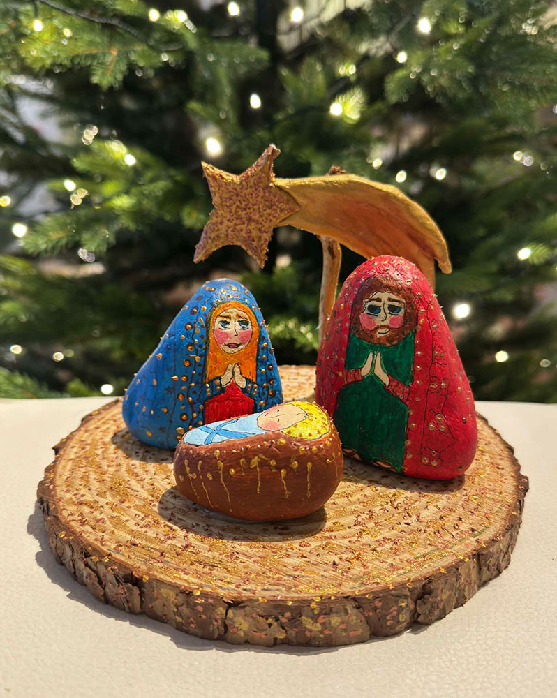 Najpiękniejsza szopka betlejemska 2025