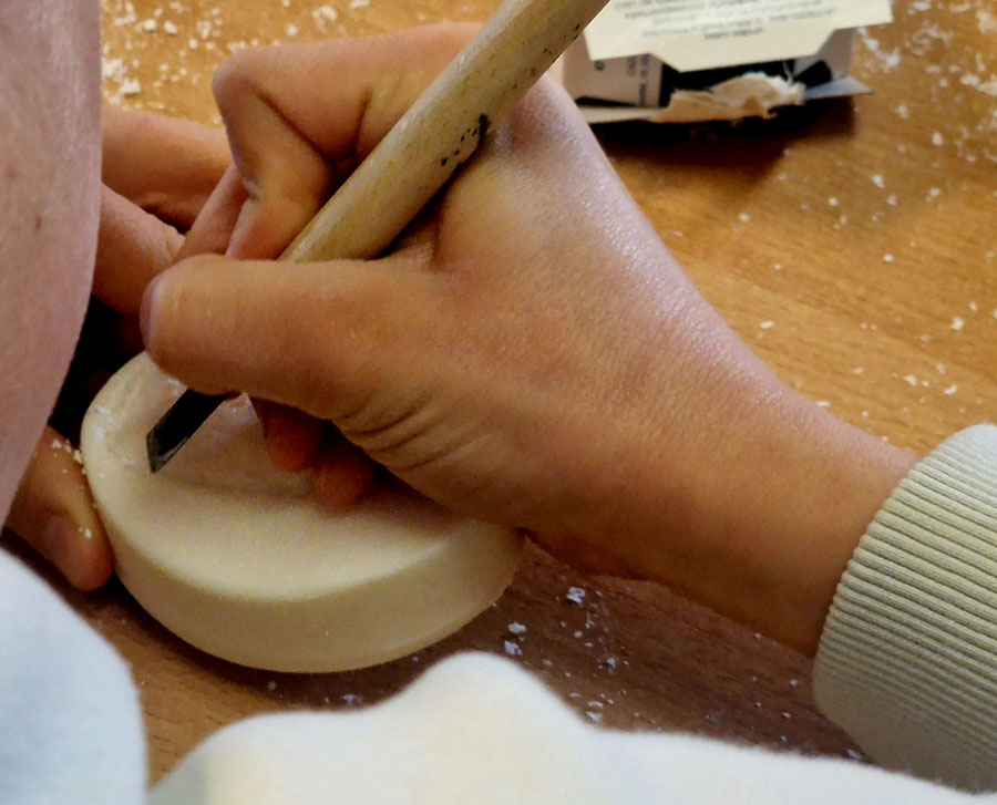 Warsztaty w Etno: Rzeźba w mydle i powidle