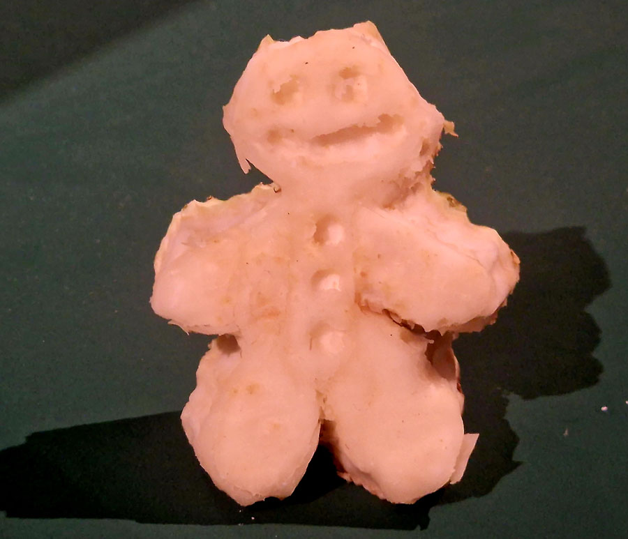 Warsztaty w Etno: Rzeźba w mydle i powidle