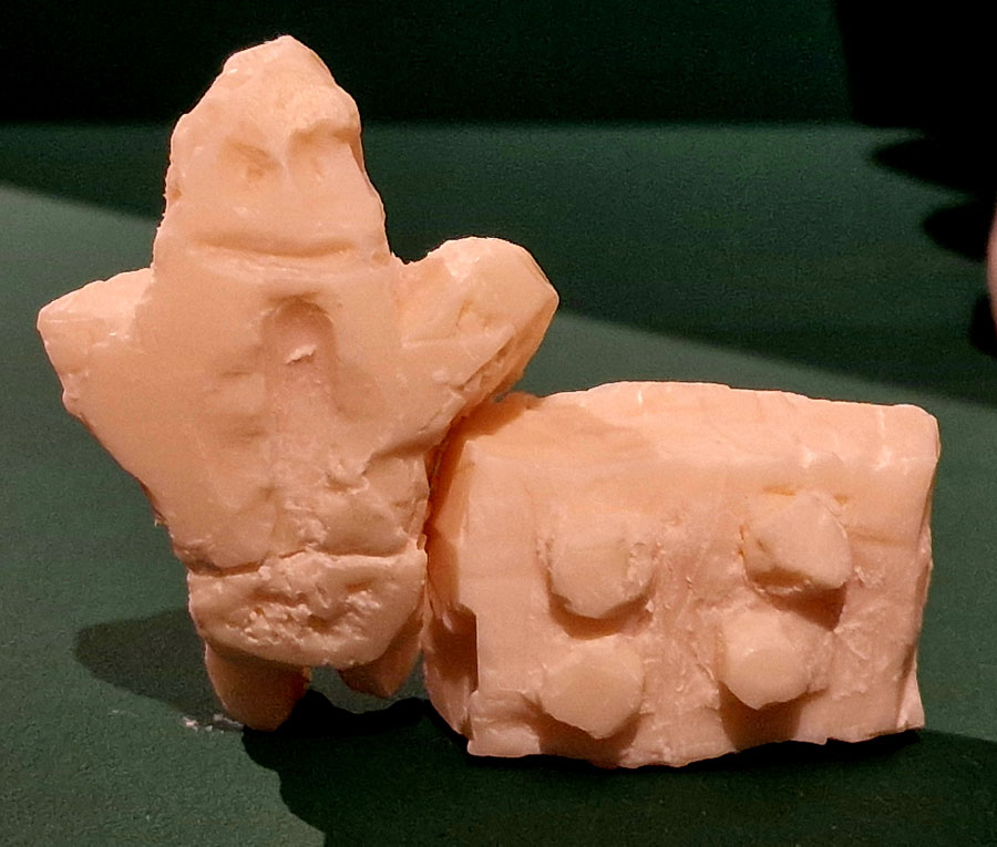 Warsztaty w Etno: Rzeźba w mydle i powidle