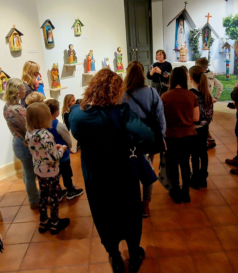 Warsztaty w Etno: Rzeźba w mydle i powidle