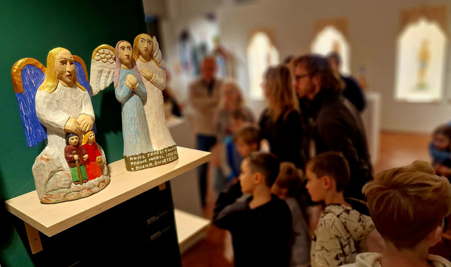 Warsztaty w Etno: Rzeźba w mydle i powidle