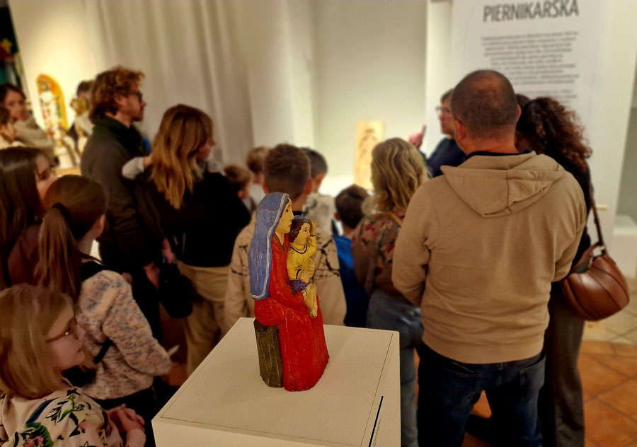 Warsztaty w Etno: Rzeźba w mydle i powidle