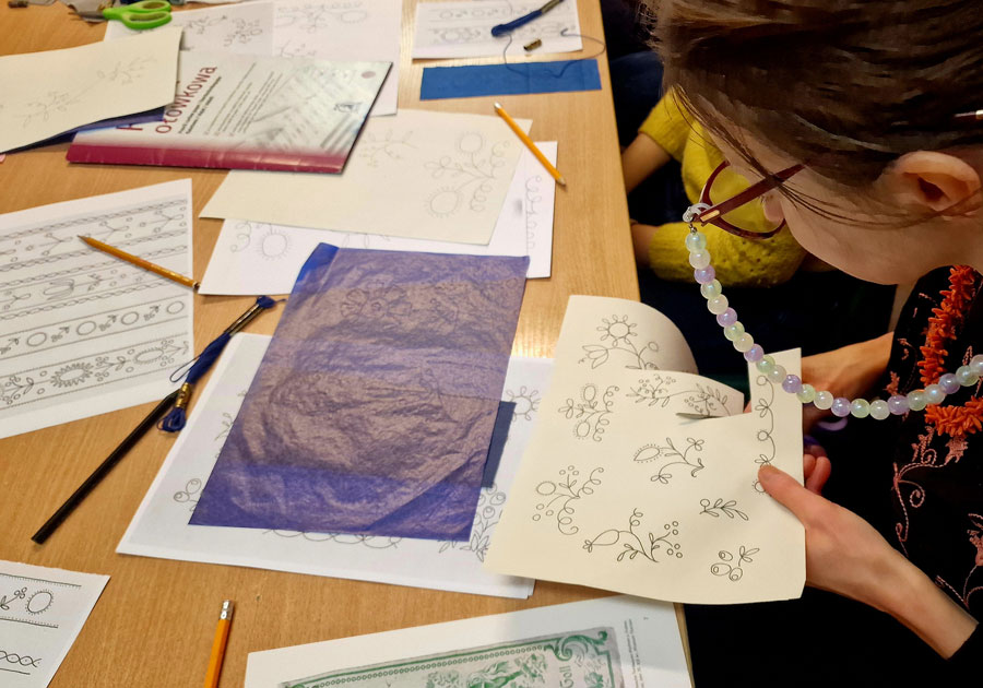 Warsztaty w Etno: Hafty z Dolnego Śląska na długie jesienne wieczory