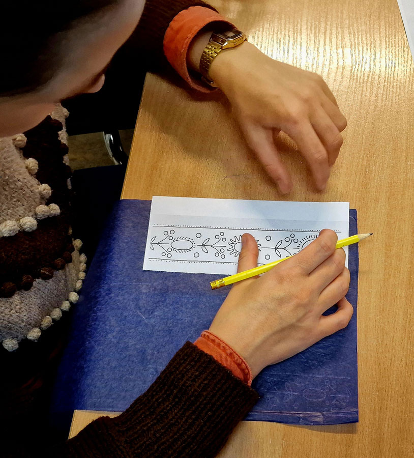 Warsztaty w Etno: Hafty z Dolnego Śląska na długie jesienne wieczory