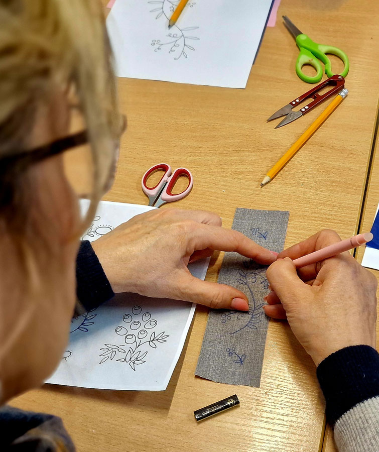 Warsztaty w Etno: Hafty z Dolnego Śląska na długie jesienne wieczory